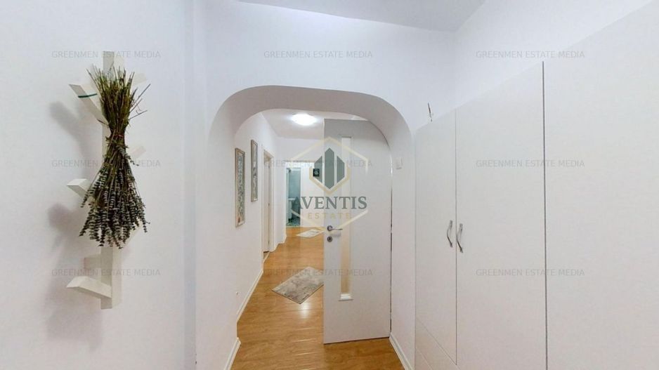 3 camere modern renovat, boiler apa calda, Universitate - Blvd. Carol I - Poză 7