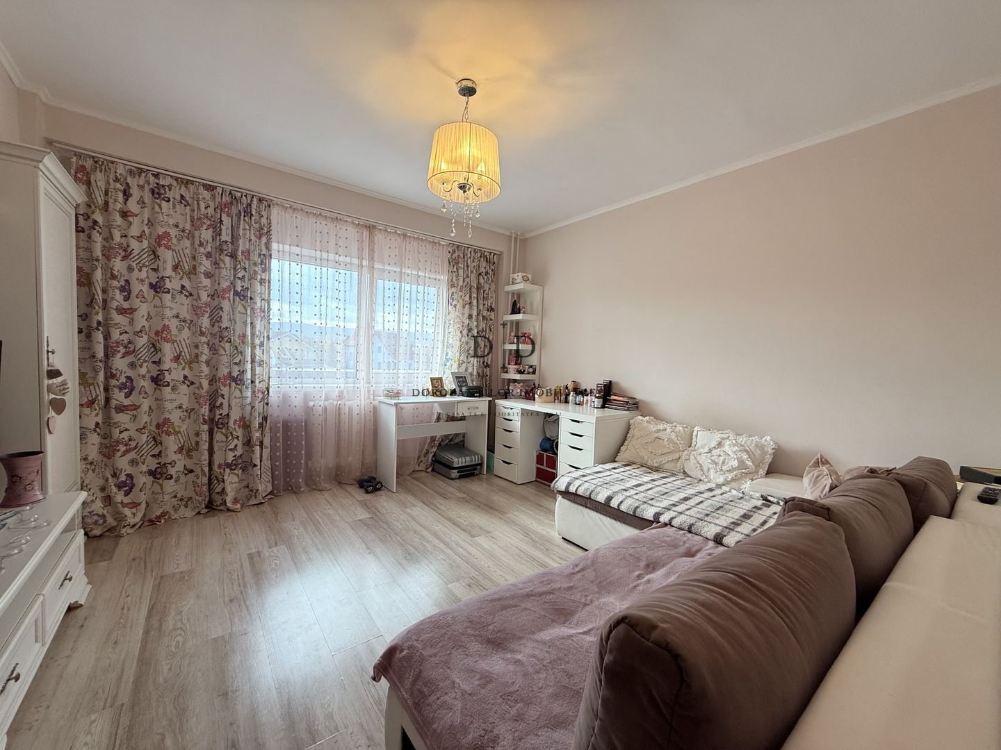 Apartament de vanzare 2 camere- etaj intermediar-Garaj- Zona Marasti - Poză 5