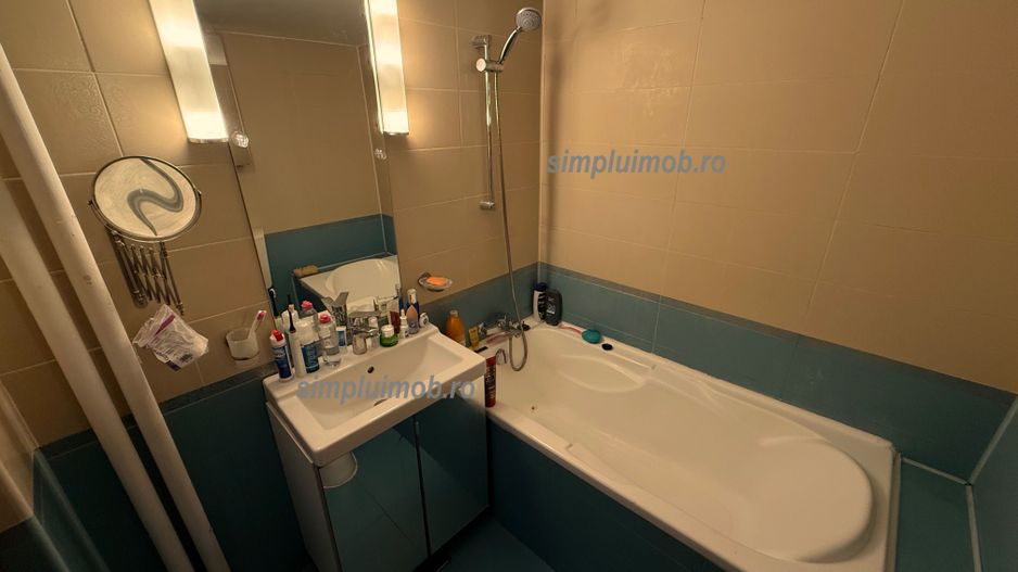 Gara de Nord Metrou superb renovat mobilat utilat - Poză 8