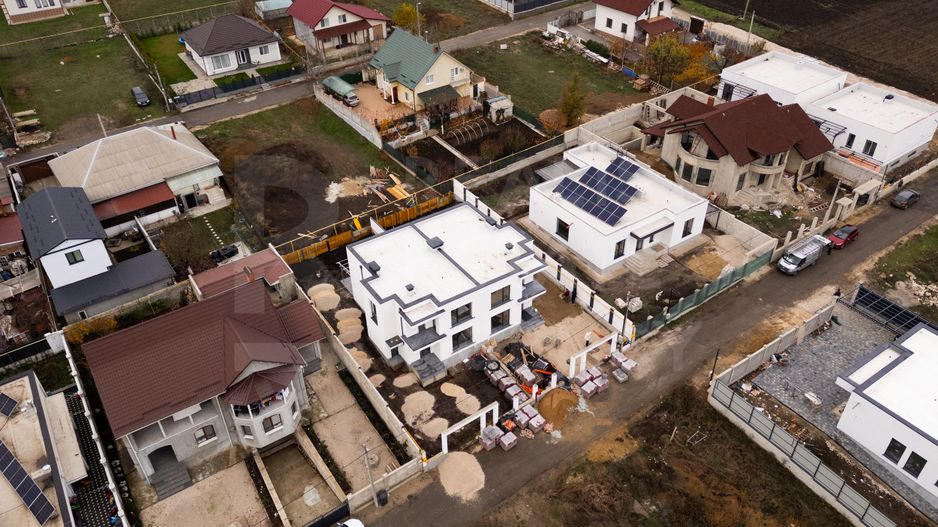 Vânzare, duplex, 3 nivele, str. Frasinilor, Ialoveni - Poză 43