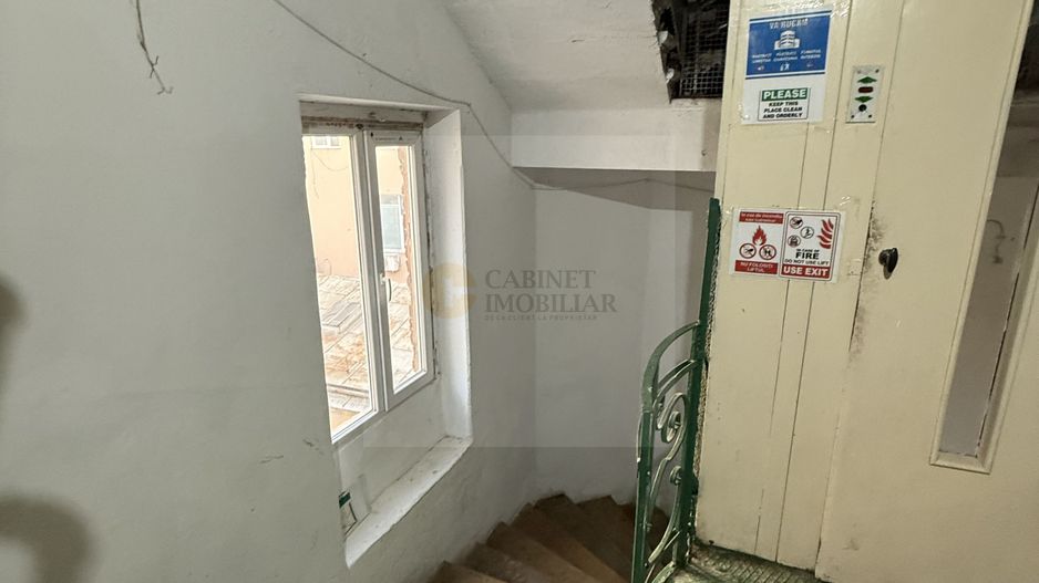 Garsoniera I Centru Vechi I Etaj 3/4 - Poză 12