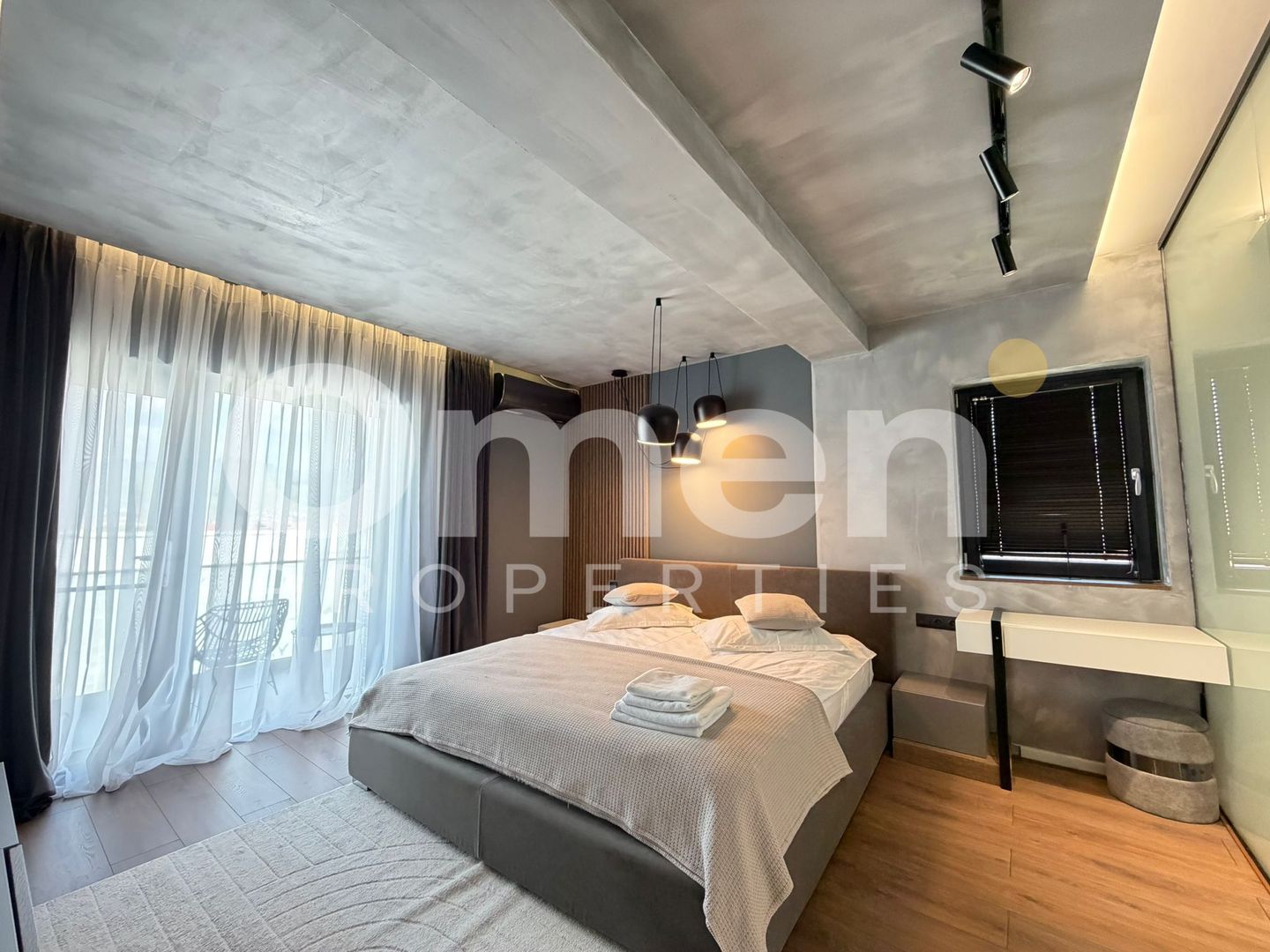 Penthouse ultrafinisat pe 2 niveluri | sauna |  parcare | zona centrala - Poză 4