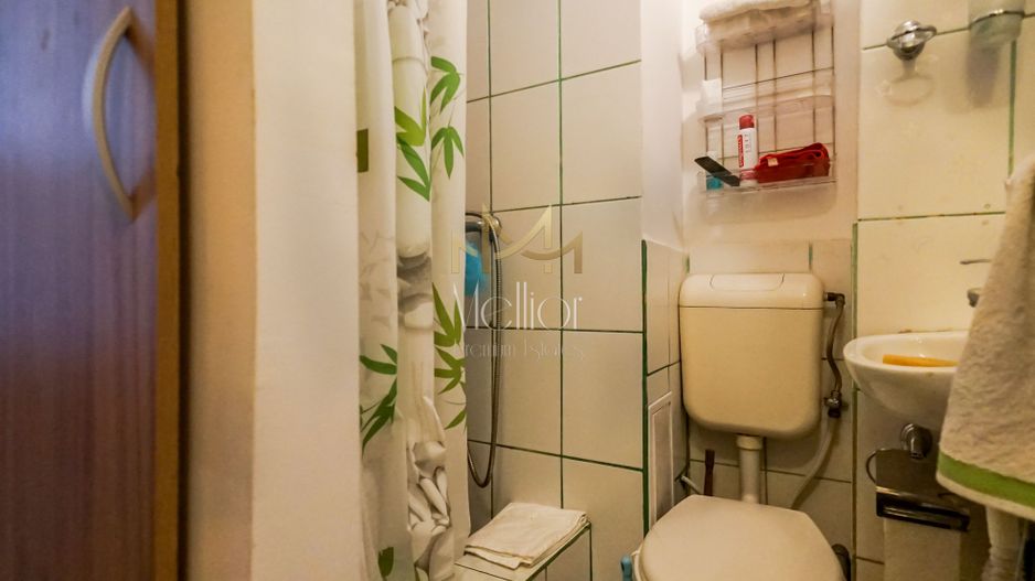 Apartament 2 camere, 28 mp, Gheorgheni, zona Politiei Rutiere! - Poză 9