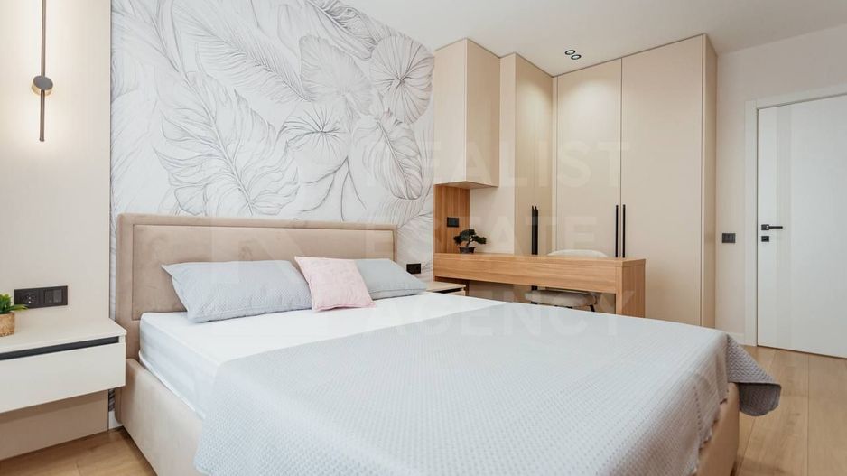 Vânzare , apartament 3 camere + living, str. Iona Radu, Buiucani - Poză 17