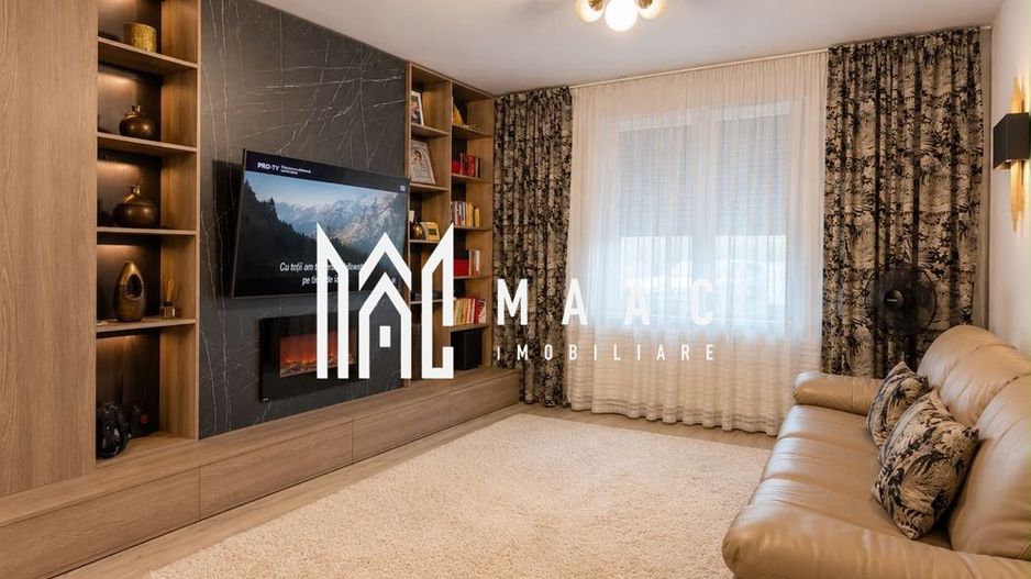 Apartament 3 camere decomandat | Șelimbăr | grădină, 2 parcări - Poză 1