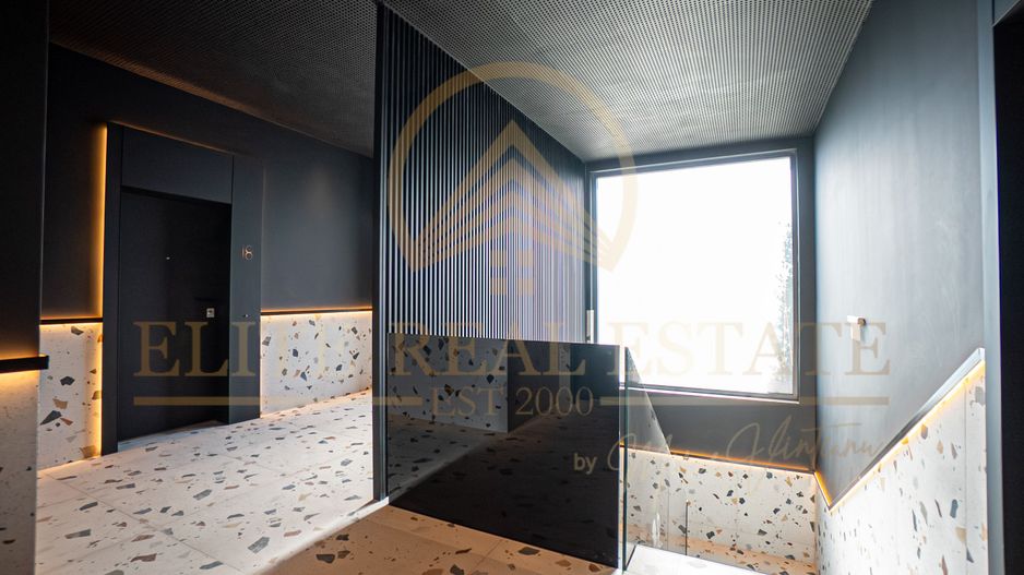 Lake View – 3 camere premium, 151 mp, vedere la lac, 2 locuri parcare! - Poză 23