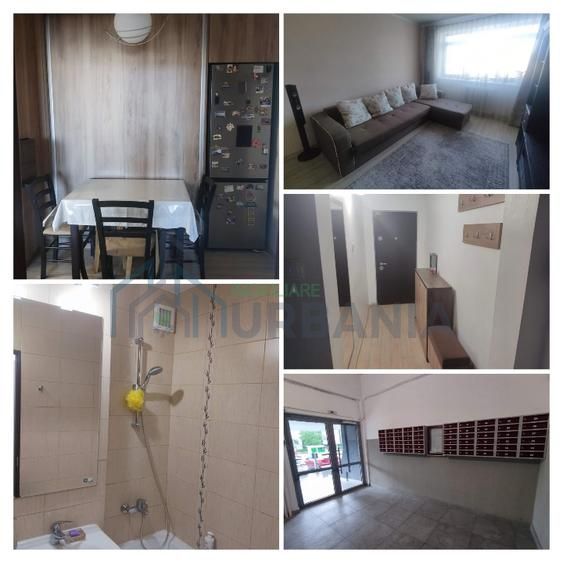 Apartament 2 camere decomandat, etaj intermediar, bloc renovat, zona Podu Roș - Piața Nicolina, Iași - Poză 8
