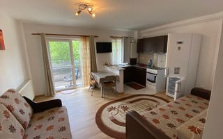 Oportunitate de investitie! Bloc nou, Marasti, garsoniera, balcon! - Poză 1