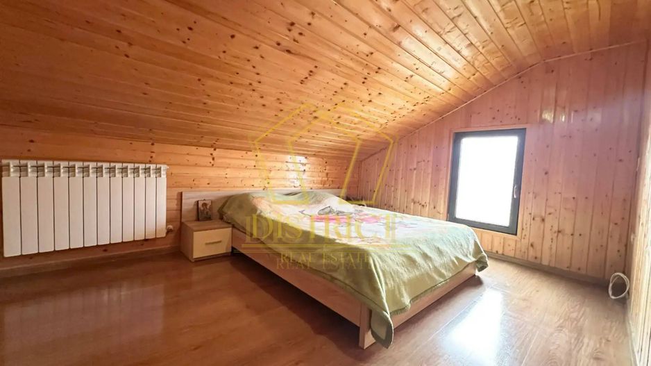 Casa individuala cu 3 camere si garaj | Dumbravita - Poză 3