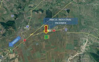 Teren extravilan Prejmer - Poză 7