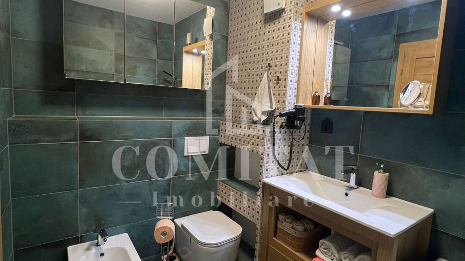 Apartament 4 camere | 120mp | zona Piața Abator - Poză 12