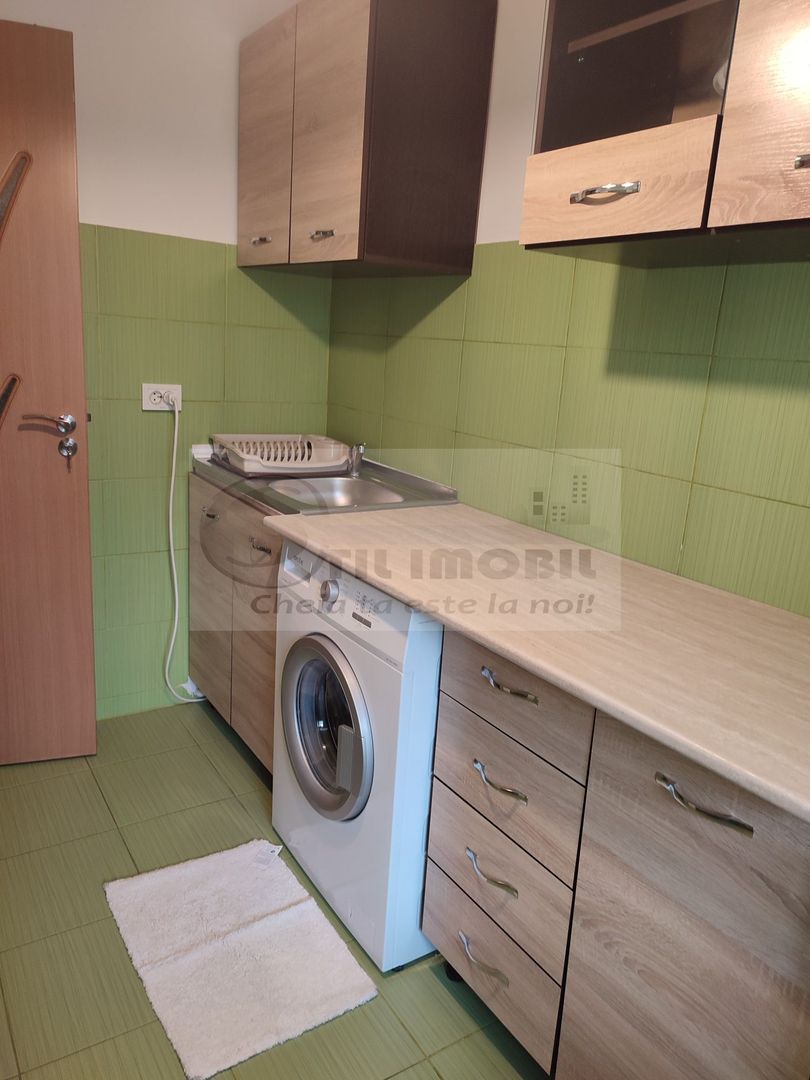 Apartament cu o cameră decomandat – Nicolina 1, Iași - Poză 4