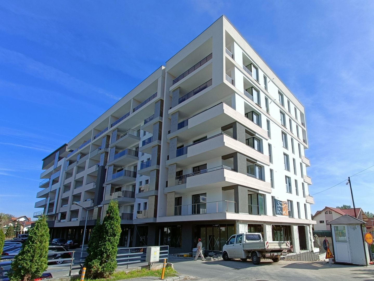 Apartament 3 camere proiect nou finalizat aproape de Iulius Mall - Poză 11