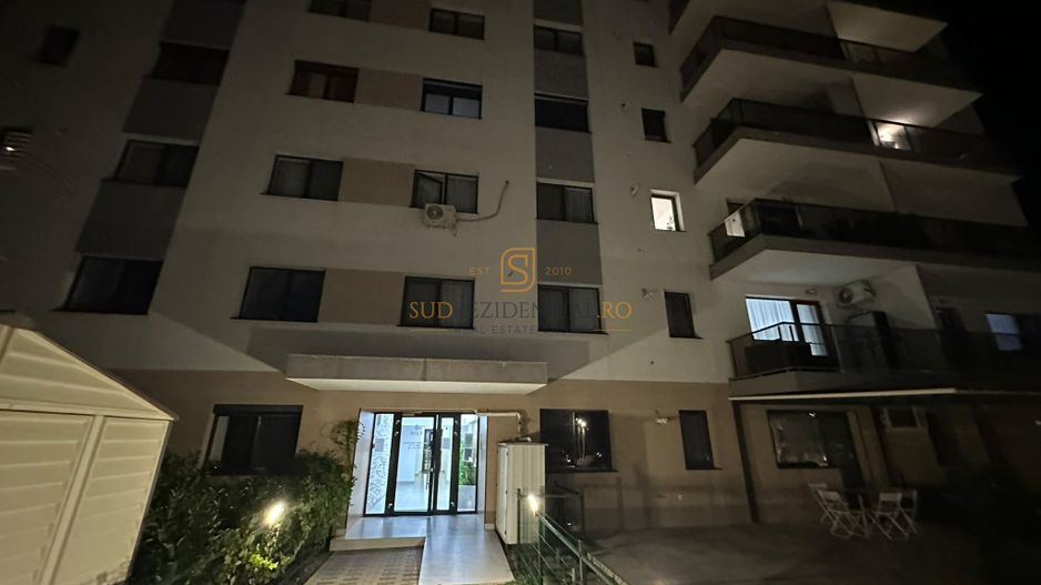 Apartament 2 camere, grădină proprie + loc de parcare inclus - Poză 19