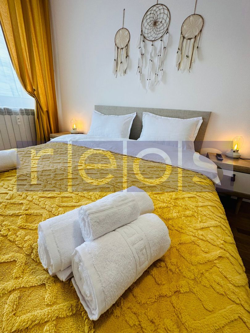 VANZARE 3 CAMERE | BELLER | MOBILAT SI UTILAT LUX | 63 MP | - Poză 16