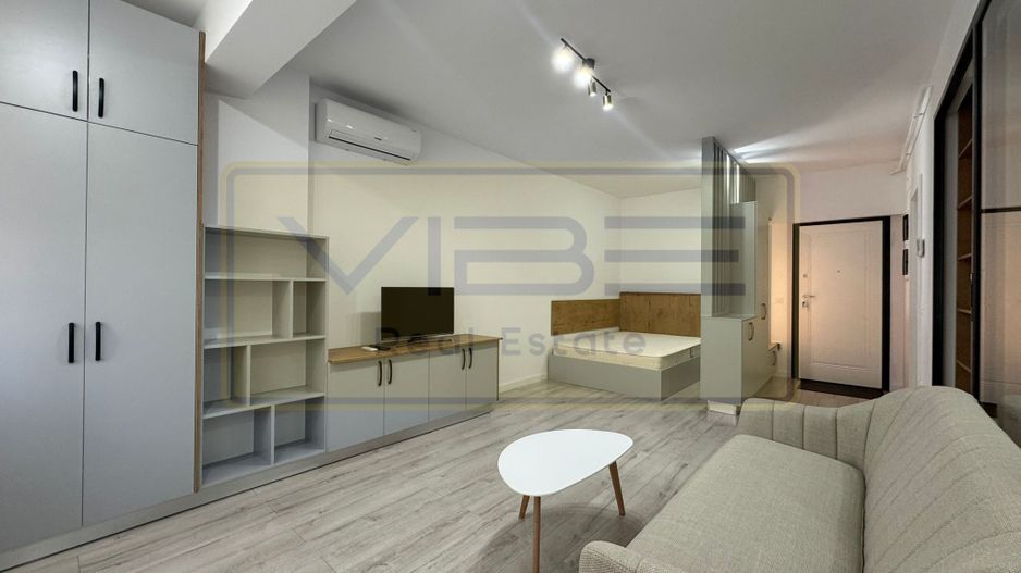 Apartament premium 1 camera + loc parcare  Comat Towers - Poză 10