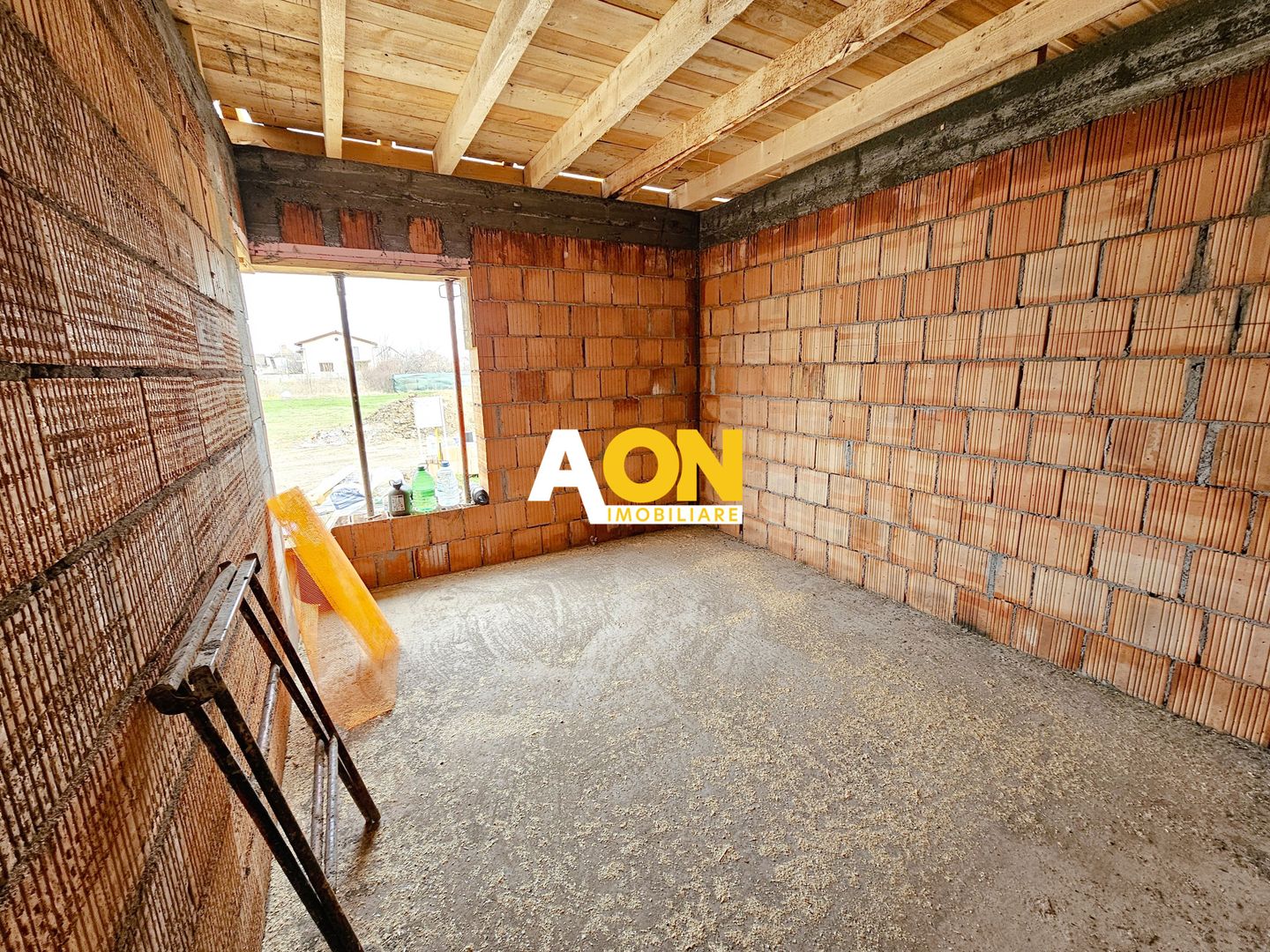 Casa 4 camere, 540 mp teren, predare la cheie, Cetate - Poză 11