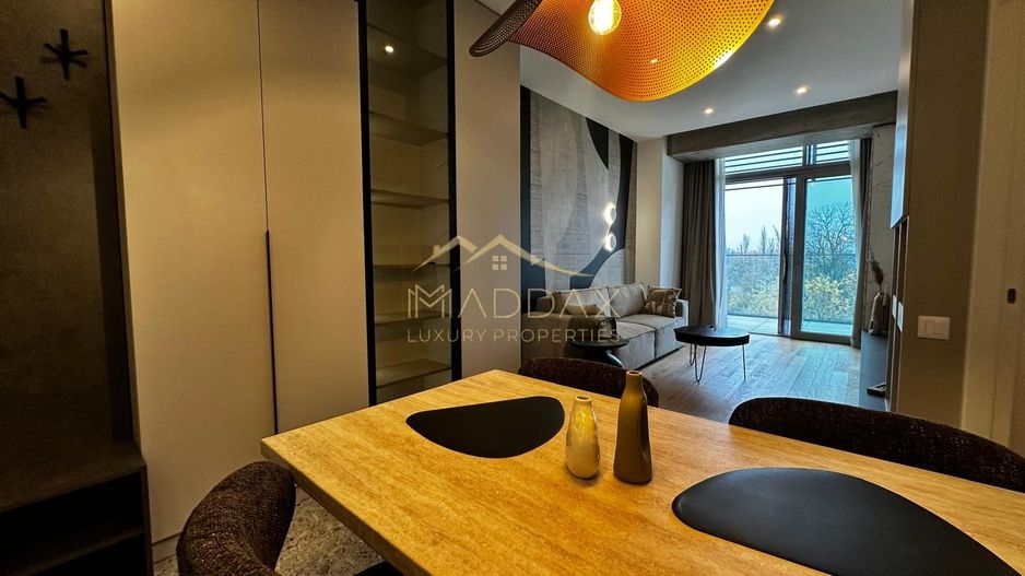 Apartament modern LUX**2 camere**Parcare + Boxa//Floreasca - Poză 2