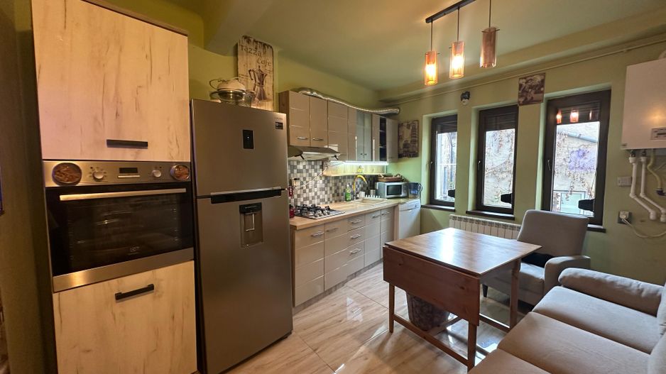 Apartament in Vila - 3 Camere - Cartierul Evreiesc - Creditabil - Poză 4