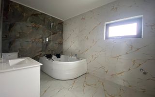 CASA FINALIZATA ZONA DAMILA 300 M TEREN - Poză 8