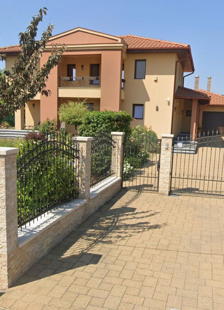 Casa 5 camere, 420mp,2.200 mp teren,  0% comision - Poză 3