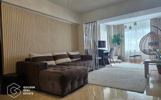 Apartament 4 camere in centru Otopeni, 2 bai, mobilat si utilat - Poză 1