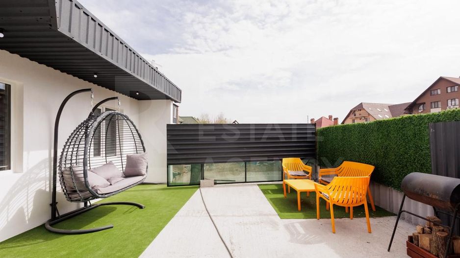 Chirie, casă, 2 camere, bul. Renașterii Naționale, Râșcani - Poză 15