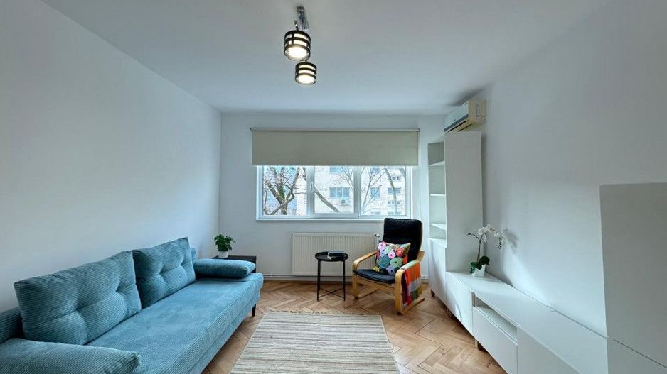 Apartament cu 3 camere, recent zugrăvit și mobilat cu piese noi | Comision 0 - Poză 4