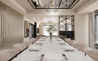 Penthouse I etaj 8-9-10 I terasa 100 mp I 225 mp utili I Zagazului - Poză 61