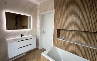 Duplex 4 camere 2 bai Galata Spitalul Arcadia - Poză 27