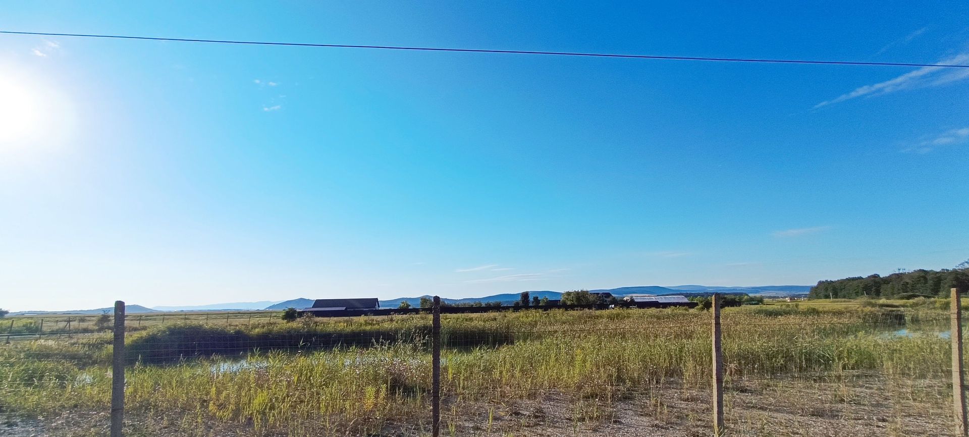 Teren  si lac in Harman - Poză 3