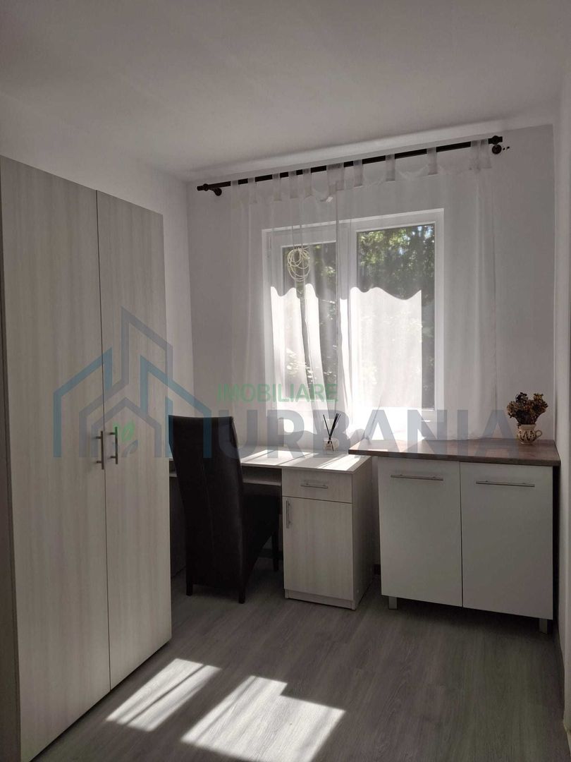 Apartament cu 2 camere de inchiriat, Tatarasi-Flux, etaj 2 din 4, la 5 minute de statie, recent renovat - Poză 1