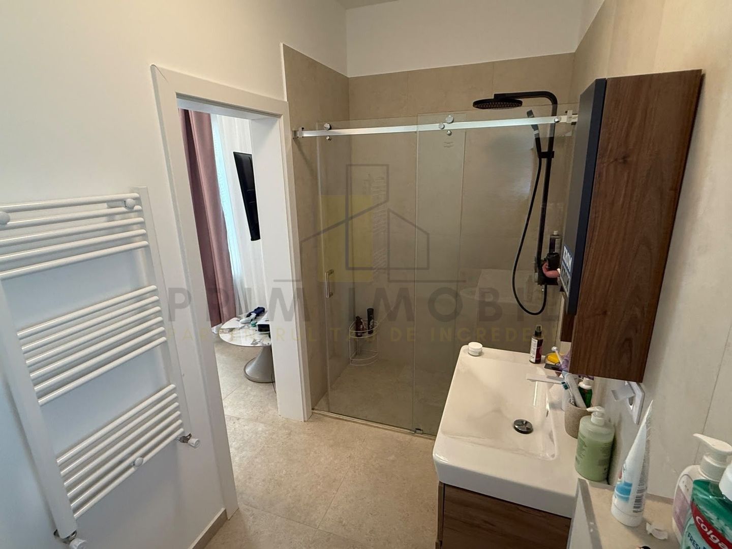 Casa 4 camere, 102 mp, teren 500 mp, fotovoltaice, Holboca - Poză 14