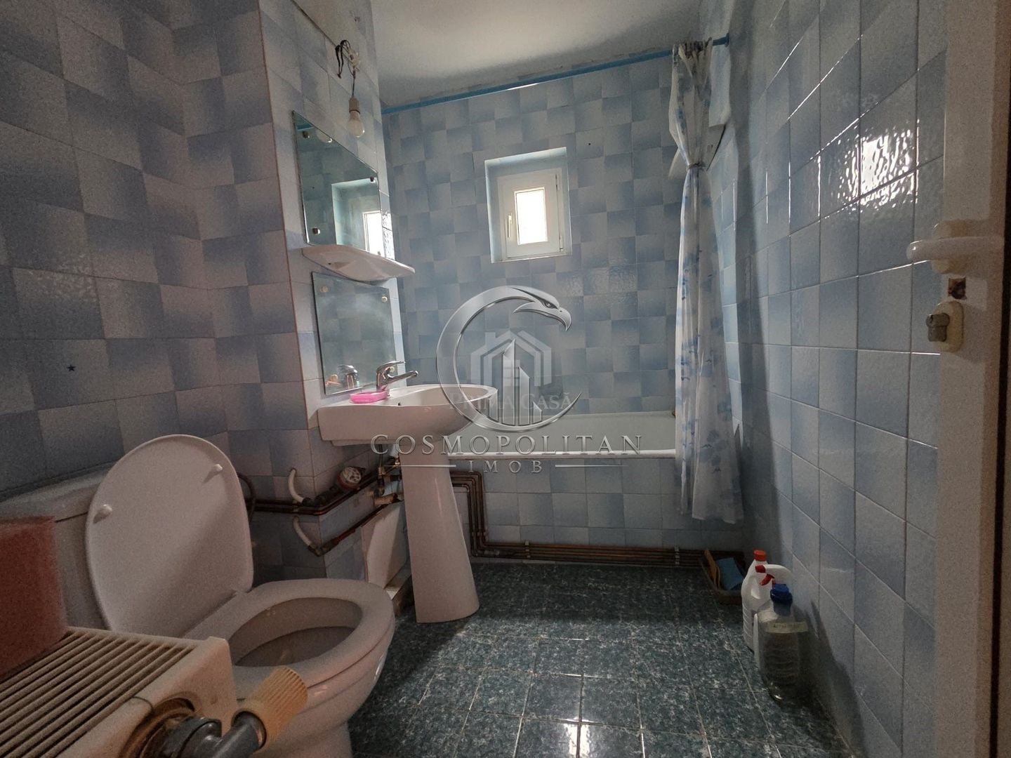 Apartament cu 2 camere ~ zona Dorobanti 1 ~ etaj 3din4 ~ cu imbunatatiri - Poză 12