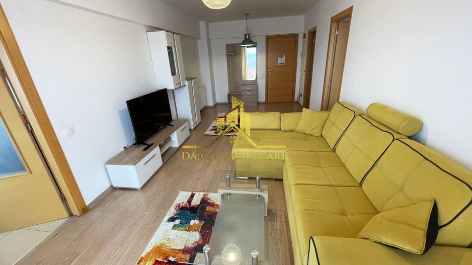 2 camere, modern, parcare, terasa, view, Viva City, Gheorgheni, FSEGA - Poză 12
