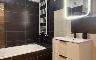 Apartament cu 2 camere langa Iulius Mall Gheorgheni cu view spre lac - Poză 8