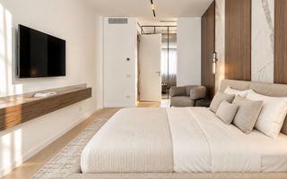 Apartament 4 camere Aviatorilor | Terasa 26mp | 2 Locuri parcare | Bloc 2024 - Poză 8