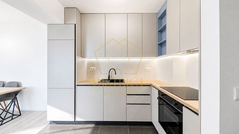 COM 0% Apartament superb cu 3 camere | Denya Forest - Poză 5
