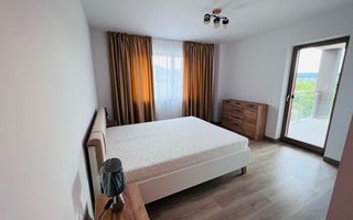 Apartament cu 2 camere, mobilat si utilat lux, de închiriat, bloc nou - Poză 5