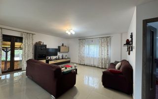 Casa individuala, teren 485 mp, zona linistita in Comuna Berceni - Poză 9