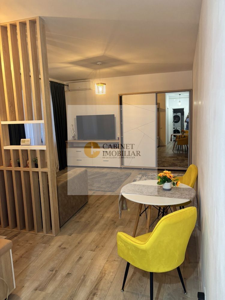 Garsoniera - 40MP | 2021 | Centrala | Parter Inalt | M Gorj la 15 min - Poză 1