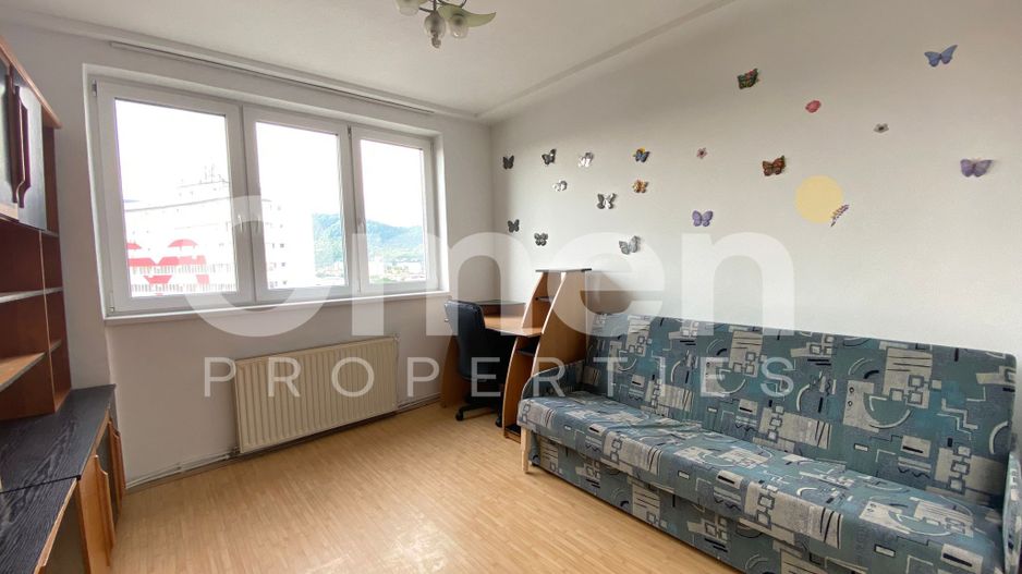 Apartament decomandat cu 2 camere, view superb, zona Semiluna - Poză 1