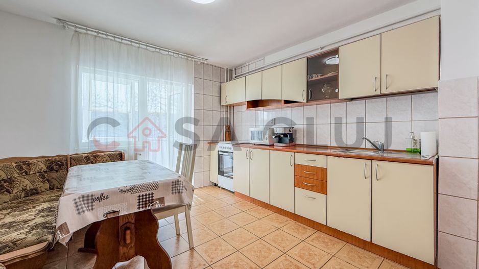 Apartament decomandat la parter inalt cu balcon , 0% comision! - Poză 4