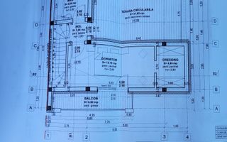 Casă modernă în Sibiu 13Omp utili – etaj retras, terase -teren 255 mp - Schiță 8