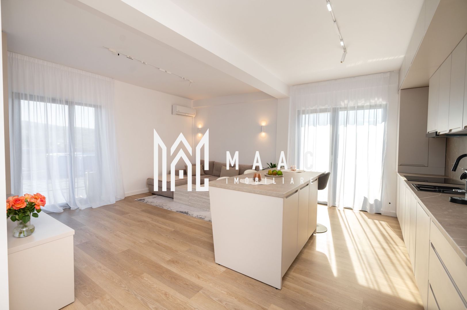 Penthouse de vânzare | Strada Ostroveni | Terasă 95mp | Vedere panoramică - Poză 3