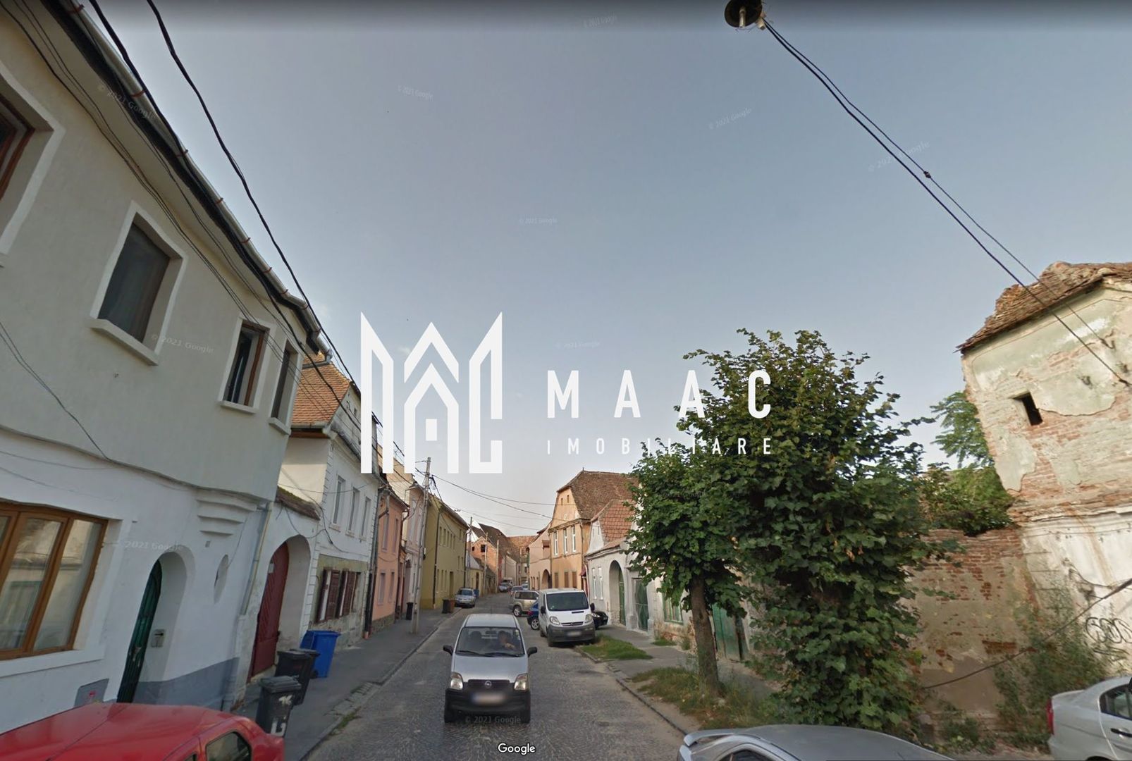 Casa Individuala | Ultracentral | Teren 228 MP | Investitie - Poză 1