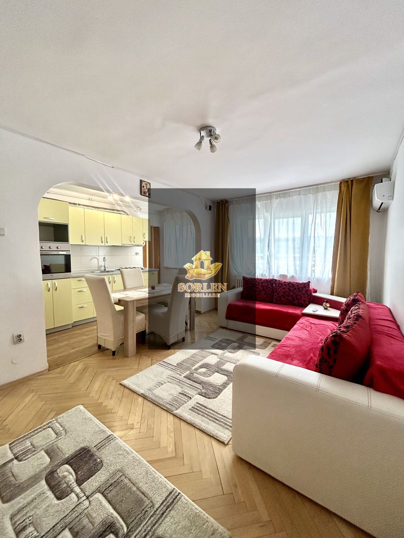 Apartament cu 3 camere de vânzare | Calea Mănăștur, Cluj-Napoca - Poză 1