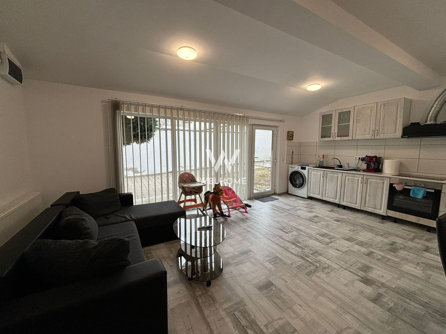 Casa in Turnisor , teren 289mp - Poză 1