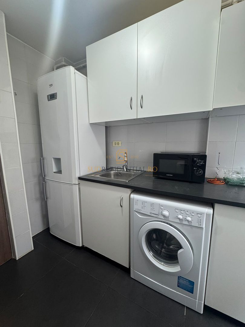 Apartament 2 camere, decomadat, loc de parcare,metrou Dimitrie Leonida - Poză 8
