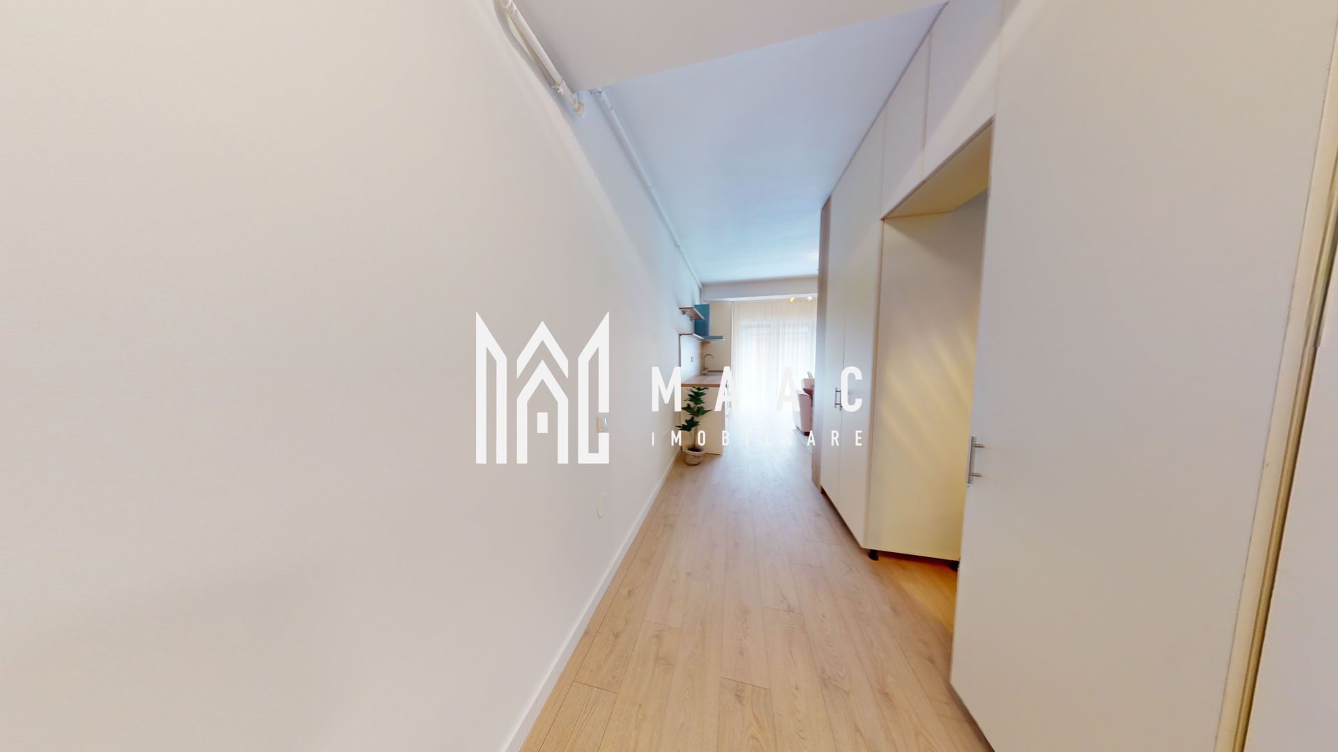 Apartament 1 camera | Parter | Balcon | Decomandat | Mobilat - Poză 8